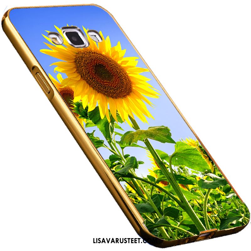 Samsung Galaxy A8 Kuoret Kehys Puhelimen Pinnoitus Vihreä Kotelo Halvat