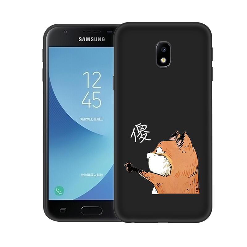 Samsung Galaxy J3 2017 Kuoret Silikoni All Inclusive Kuori Murtumaton Suojaus Kauppa