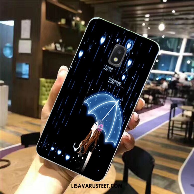 Samsung Galaxy J3 2017 Kuoret Tähti Muokata Kuori Puhelimen Kotelo Verkossa