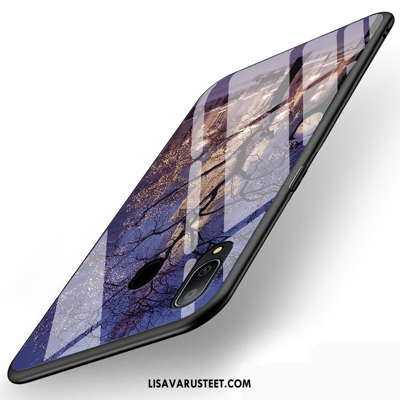 Samsung Galaxy M20 Kuoret Murtumaton Kuori Suojaus Persoonallisuus Silikoni Halvat
