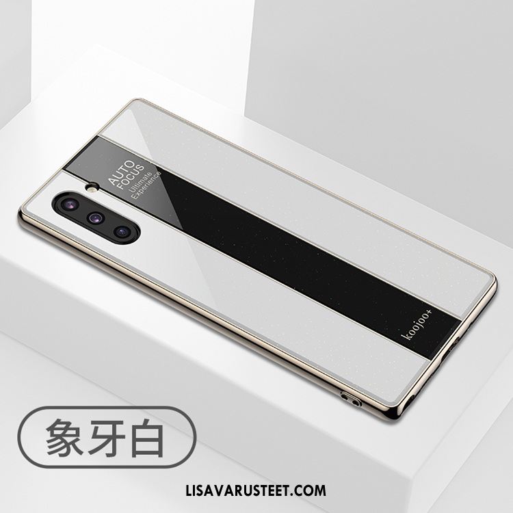 Samsung Galaxy Note 10 Kuoret Kova Valkoinen Tila Puhelimen Kuori Verkossa