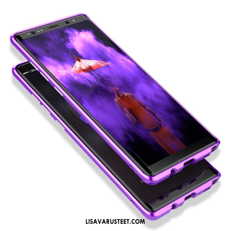 Samsung Galaxy Note 8 Kuoret Puhelimen Ohut Kehys Ultra Murtumaton Osta
