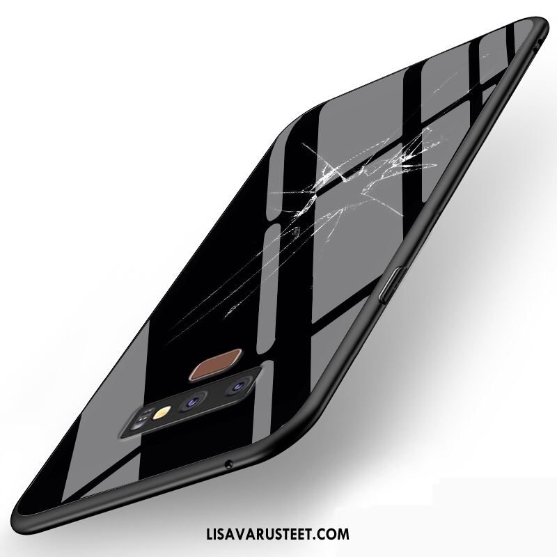 Samsung Galaxy Note 9 Kuoret Musta All Inclusive Sarjakuva Murtumaton Puhelimen Halvat