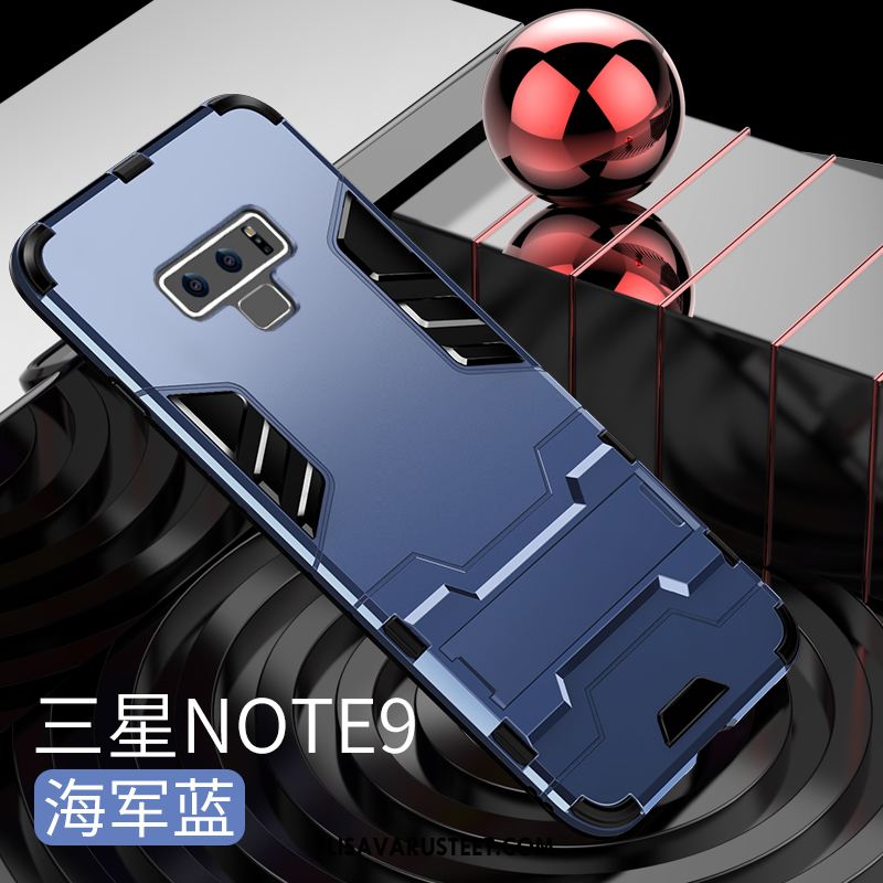 Samsung Galaxy Note 9 Kuoret Sininen Tähti Kuori Tide-brändi All Inclusive Osta