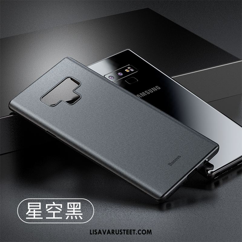 Samsung Galaxy Note 9 Kuoret Säteilevä Pehmeä Neste Uusi Puhelimen All Inclusive Netistä