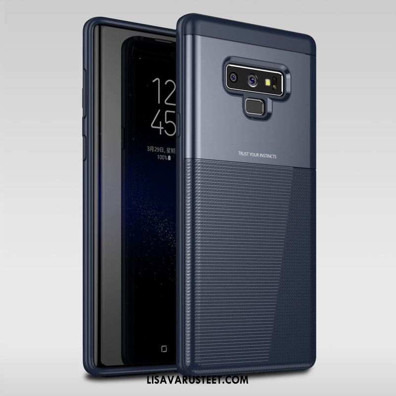 Samsung Galaxy Note 9 Kuoret Säteilevä Puhelimen Luova Hengittävä Kuori Halpa