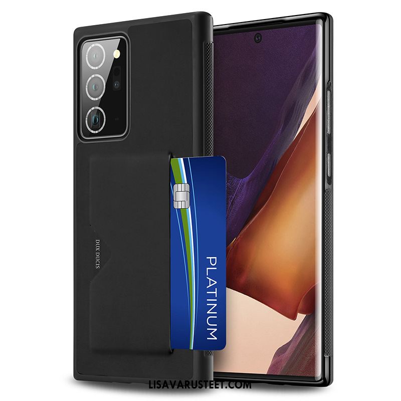 Samsung Galaxy Note20 Ultra Kuoret Murtumaton Kuori Tähti All Inclusive Puhelimen Myynti