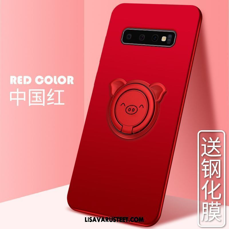 Samsung Galaxy S10+ Kuoret Net Red All Inclusive Murtumaton Magneettinen Uusi Netistä
