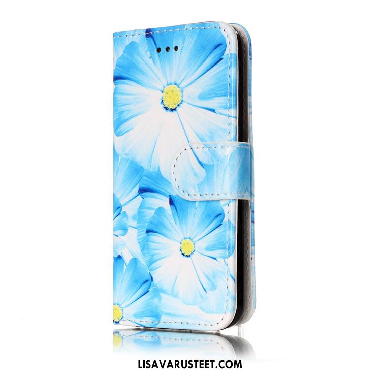 Samsung Galaxy S8 Kuoret L Kotelo Sininen Puhelimen Suojaus Myynti