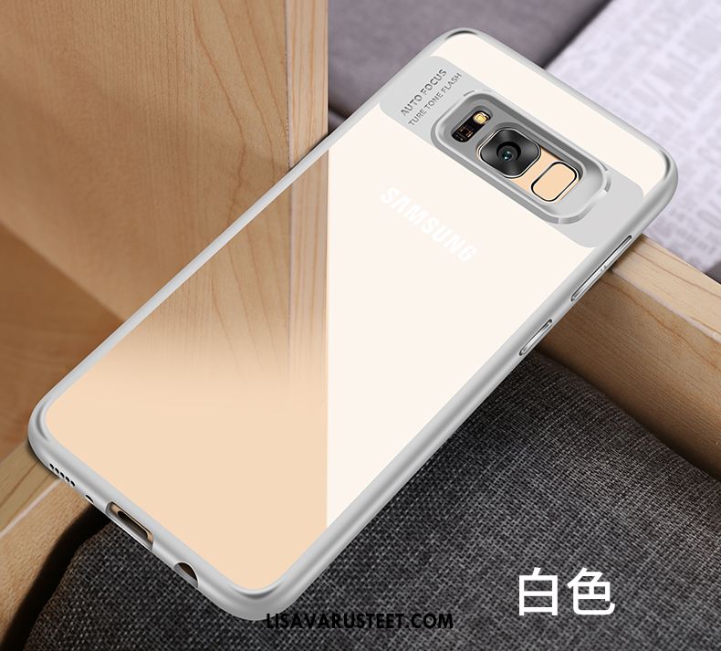 Samsung Galaxy S8+ Kuoret Tähti Silikoni Puhelimen Kotelo Murtumaton Osta