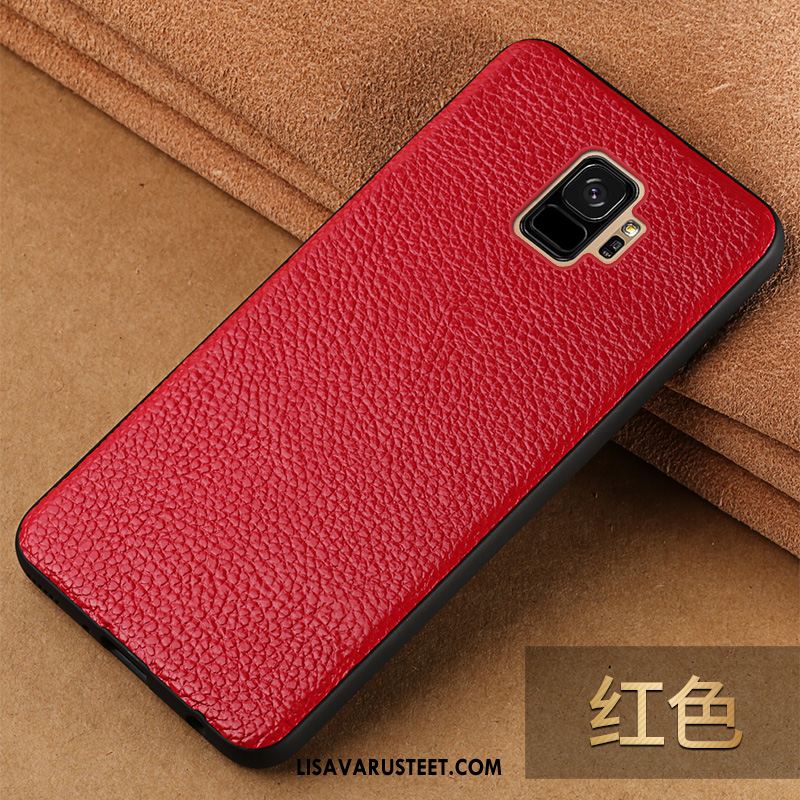 Samsung Galaxy S9 Kuoret Punainen Suojaus Ultra Luova Kuori Kauppa