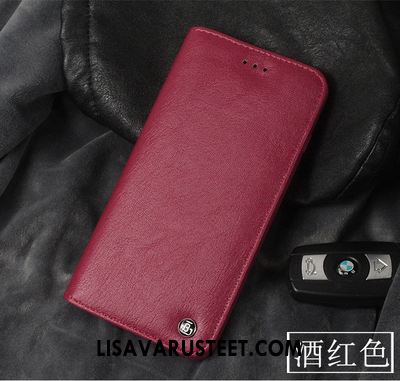 Samsung Galaxy S9 Kuoret Viini Punainen Kotelo Murtumaton Puhelimen All Inclusive Kuori Halvat