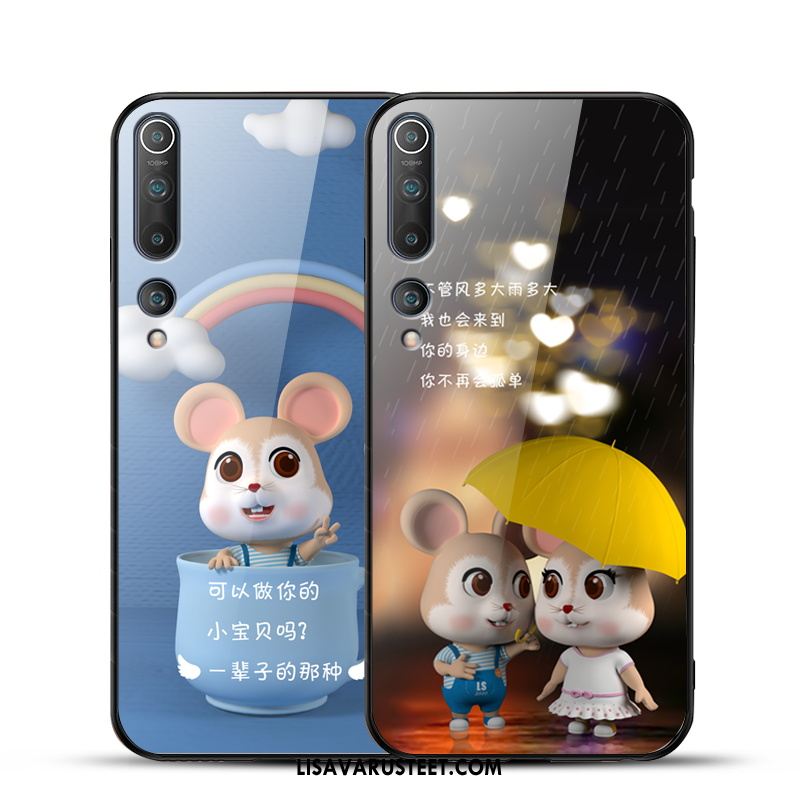 Xiaomi Mi 10 Kuoret Persoonallisuus Trendi Sarjakuva Suojaus Kuori Osta