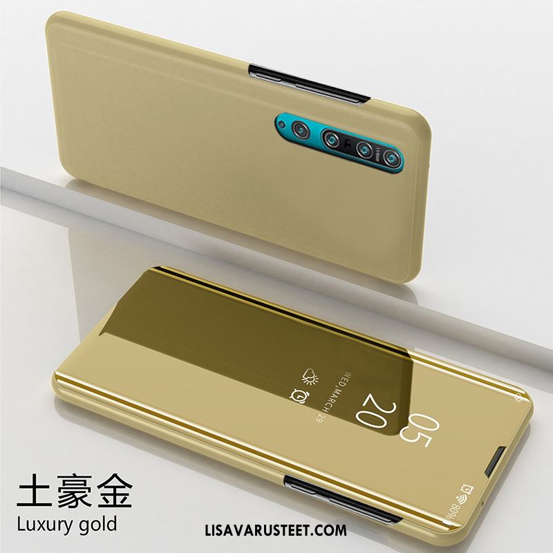 Xiaomi Mi 10 Pro Kuoret Karkaisu Peili Puhelimen Murtumaton Kuori Halpa