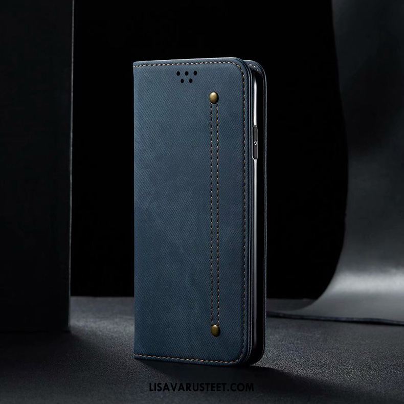 Xiaomi Mi 10 Pro Kuoret Pieni Suojaus Sininen Murtumaton Yksinkertainen Myynti