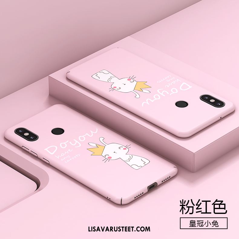 Xiaomi Mi 8 Kuoret Kova Pesty Suede Luova Puhelimen Persoonallisuus Myynti