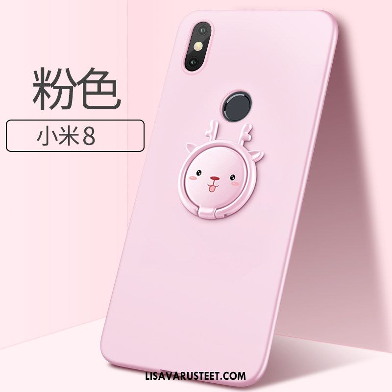 Xiaomi Mi 8 Kuoret Ohut Ultra Luova Kuori Kotelo Halpa