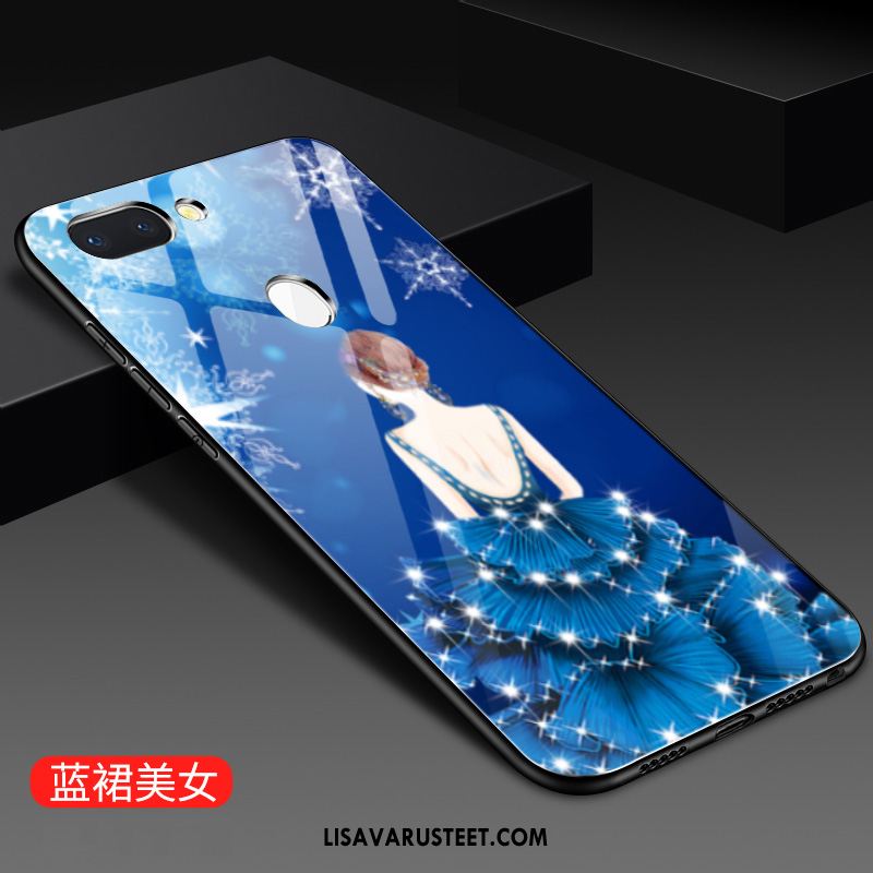 Xiaomi Mi 8 Lite Kuoret Luova Persoonallisuus Nuoret Lasi Kotelo Myynti