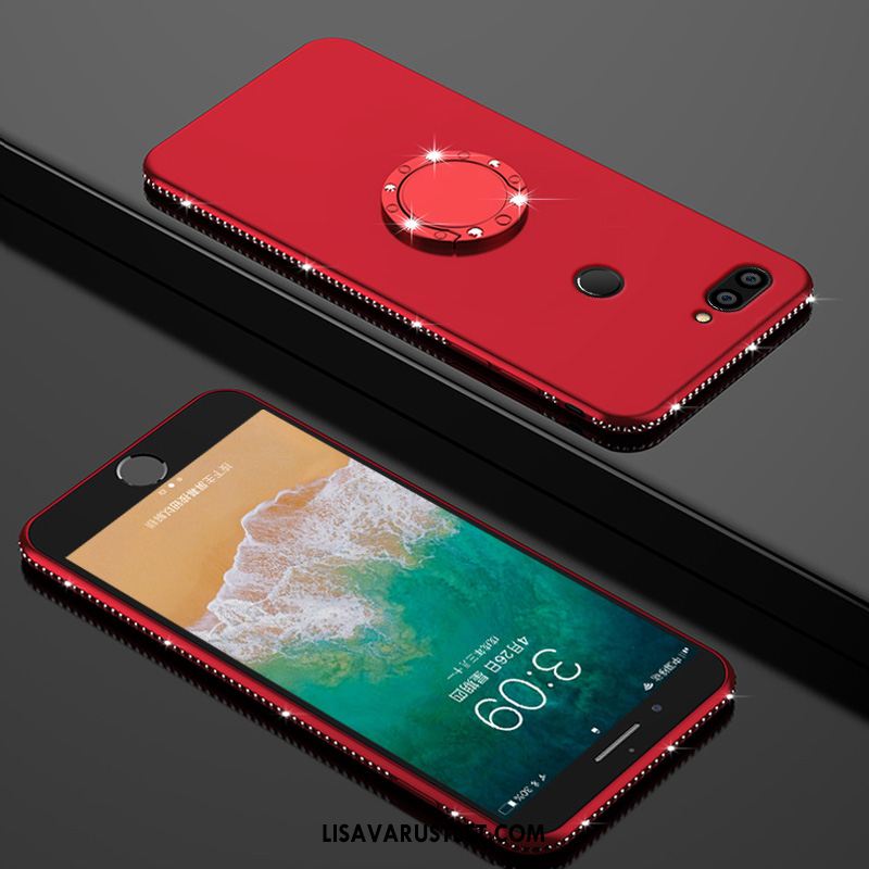 Xiaomi Mi 8 Lite Kuoret Pehmeä Neste Murtumaton Ylellisyys Net Red Tide-brändi Kuori Alennus