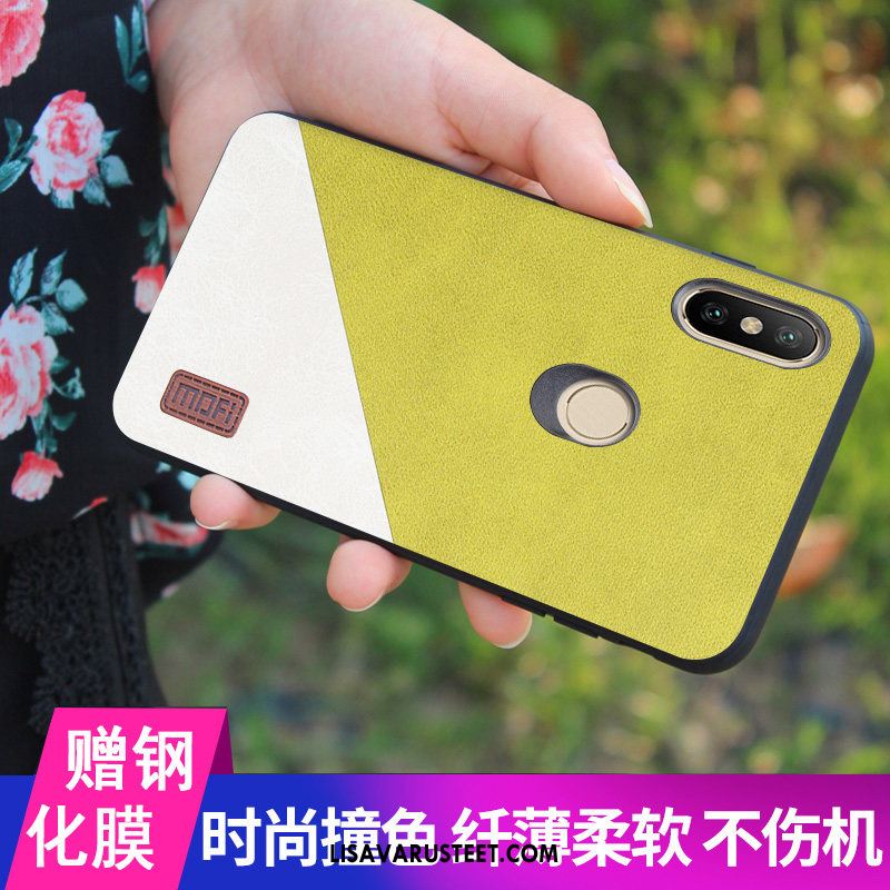 Xiaomi Mi 8 Se Kuoret Murtumaton Muistoksi Vihreä Luova All Inclusive Verkossa
