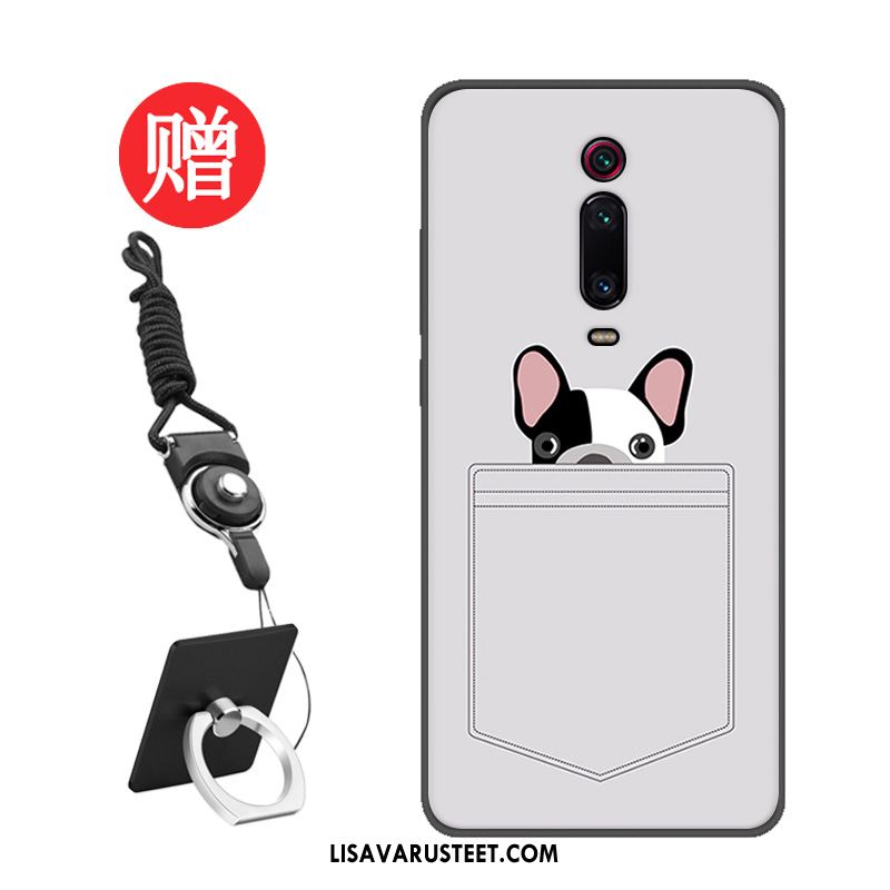 Xiaomi Mi 9t Kuoret Malli Harmaa Puhelimen Pieni Suojaus Osta