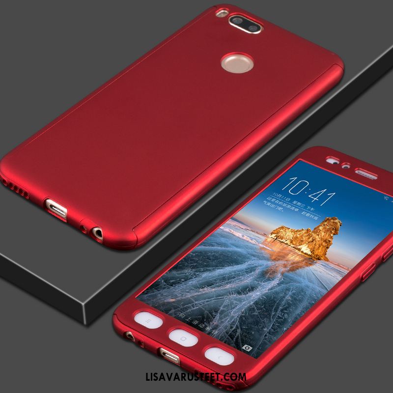 Xiaomi Mi A1 Kuoret Punainen Murtumaton Puhelimen Pieni All Inclusive Halvat
