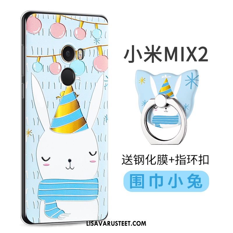 Xiaomi Mi Mix 2 Kuoret Pieni Ihana Suojaus Murtumaton Kotelo Kuori Osta