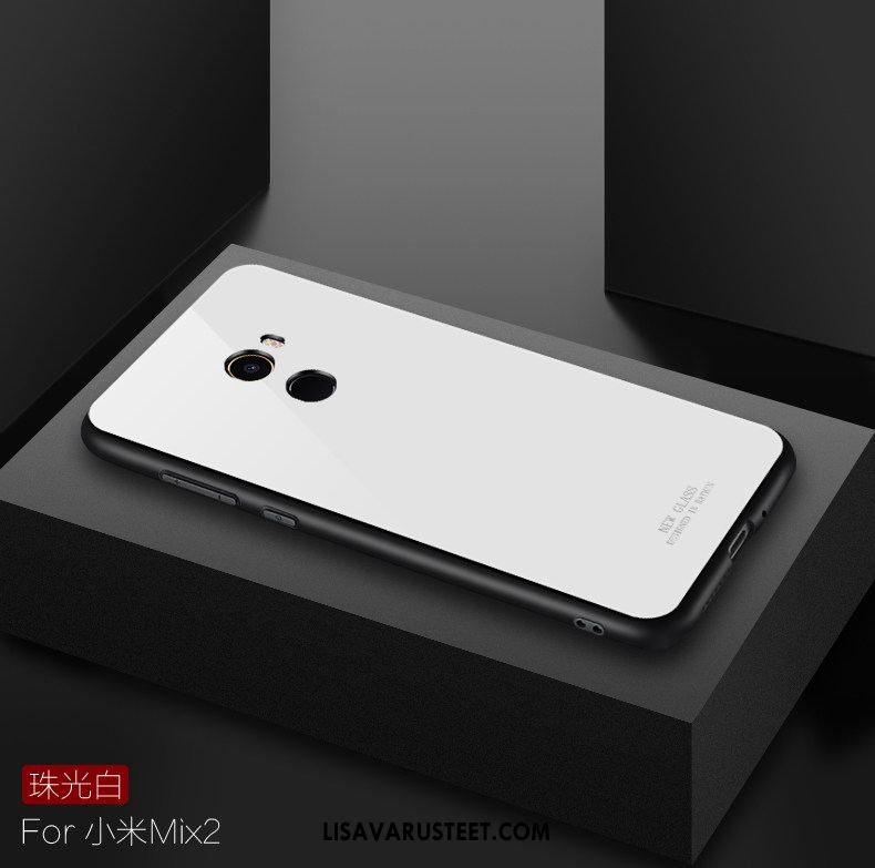 Xiaomi Mi Mix 2 Kuoret Pieni Suojaus Puhelimen Valkoinen Kuori Verkossa