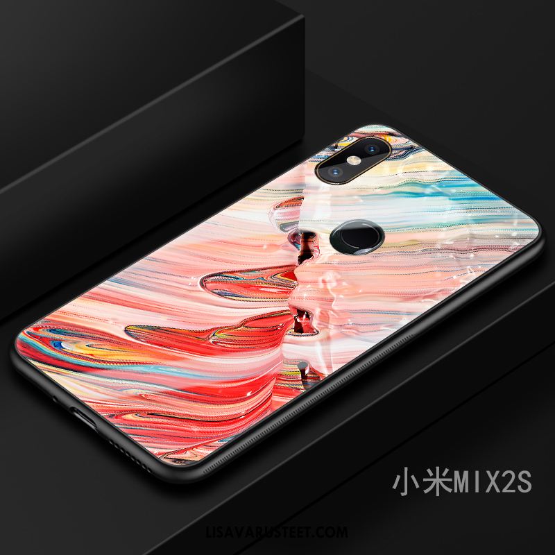 Xiaomi Mi Mix 2s Kuoret Suojaus Pieni Puhelimen Silikoni Murtumaton Kuori Myynti