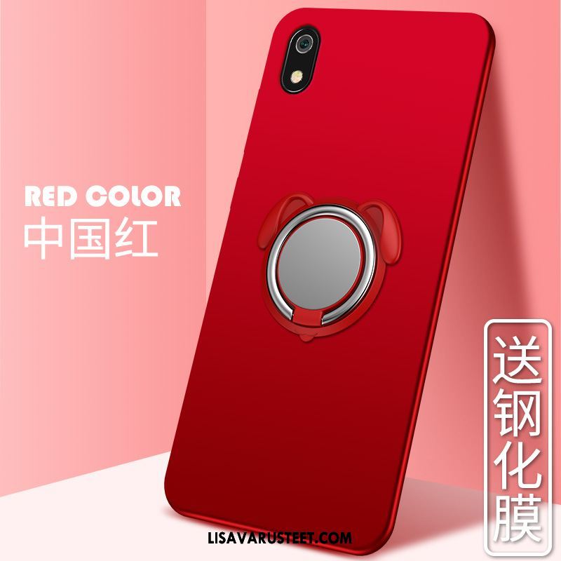 Xiaomi Redmi 7a Kuoret Puhelimen Auto Rengas Tide-brändi Murtumaton Myynti