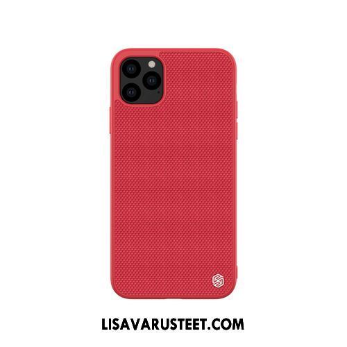 iPhone 12 Mini Kuoret Tide-brändi Ultra Punainen Musta Murtumaton Verkossa