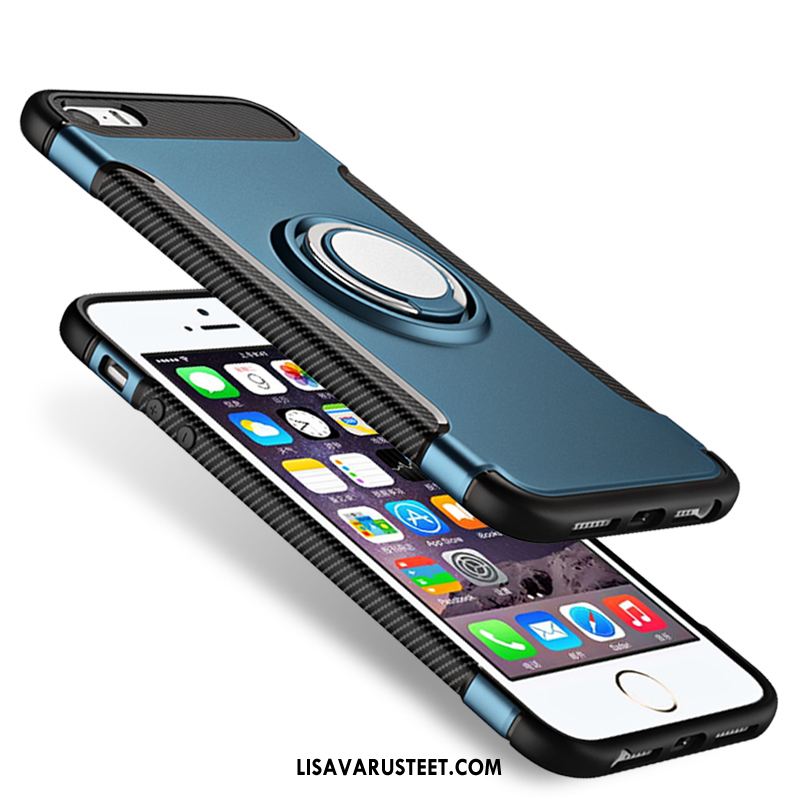 iPhone 5 / 5s Kuoret Suojaus Puhelimen Kotelo Sininen Murtumaton Myynti