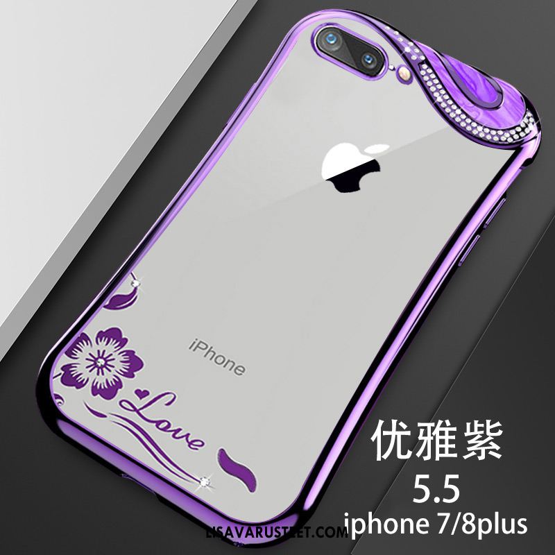 iPhone 7 Plus Kuoret Kotelo Murtumaton Suojaus Tide-brändi Kuori Verkossa