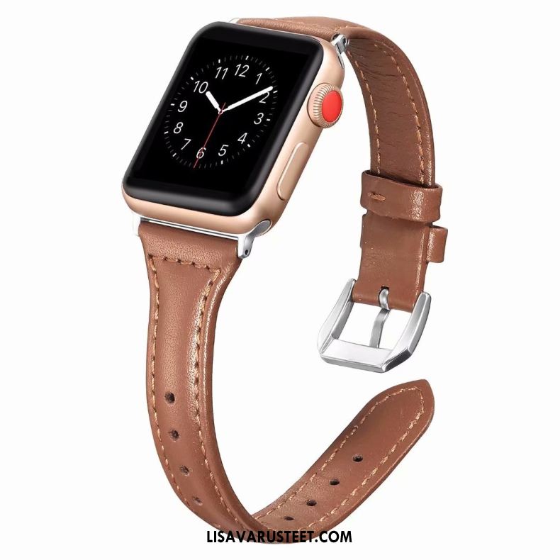 Apple Watch Series 1 Kuoret Jauhe Aito Nahka Halpa