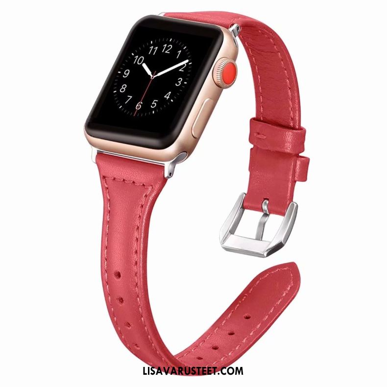 Apple Watch Series 1 Kuoret Jauhe Aito Nahka Halpa