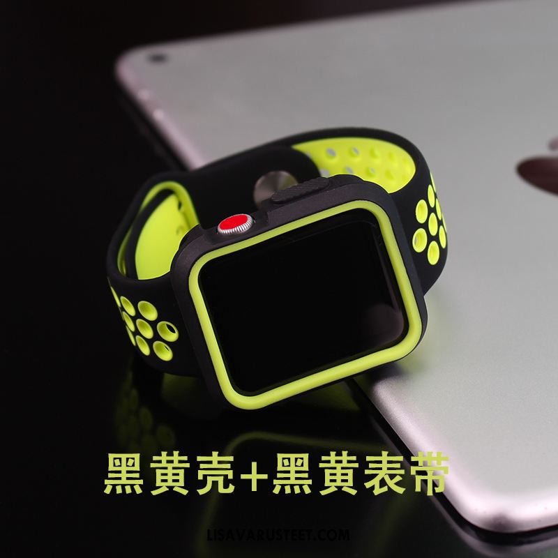 Apple Watch Series 1 Kuoret Kotelo Näytönsuojus All Inclusive Kuori Trendi Osta