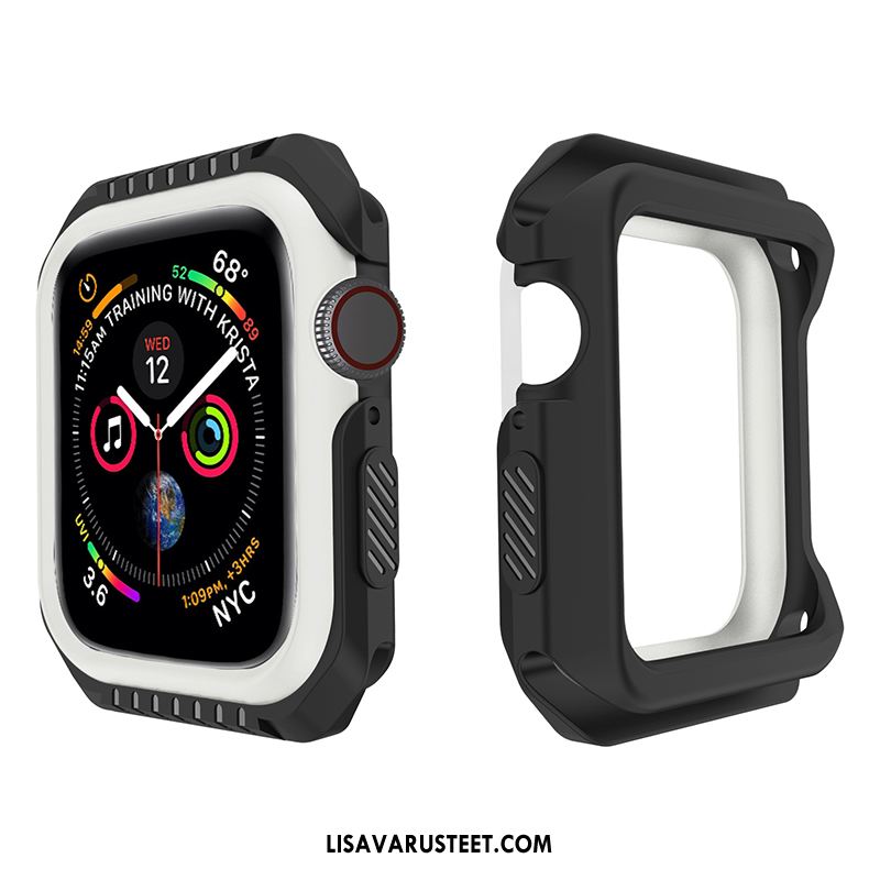 Apple Watch Series 1 Kuoret Punainen Suojaus Murtumaton Silikoni Kotelo Halvat