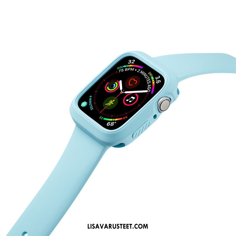 Apple Watch Series 1 Kuoret Silikoni Kuori Urheilu Murtumaton Netistä