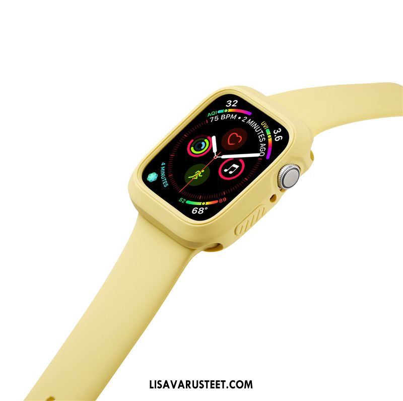 Apple Watch Series 1 Kuoret Silikoni Kuori Urheilu Murtumaton Netistä