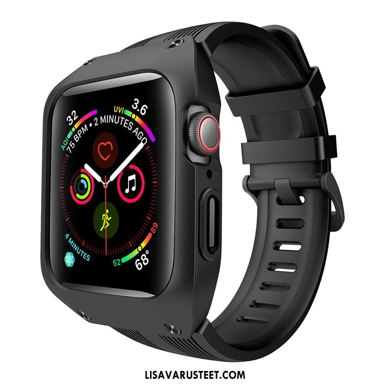 Apple Watch Series 1 Kuoret Silikoni Lisävarusteet All Inclusive Murtumaton Urheilu Halpa