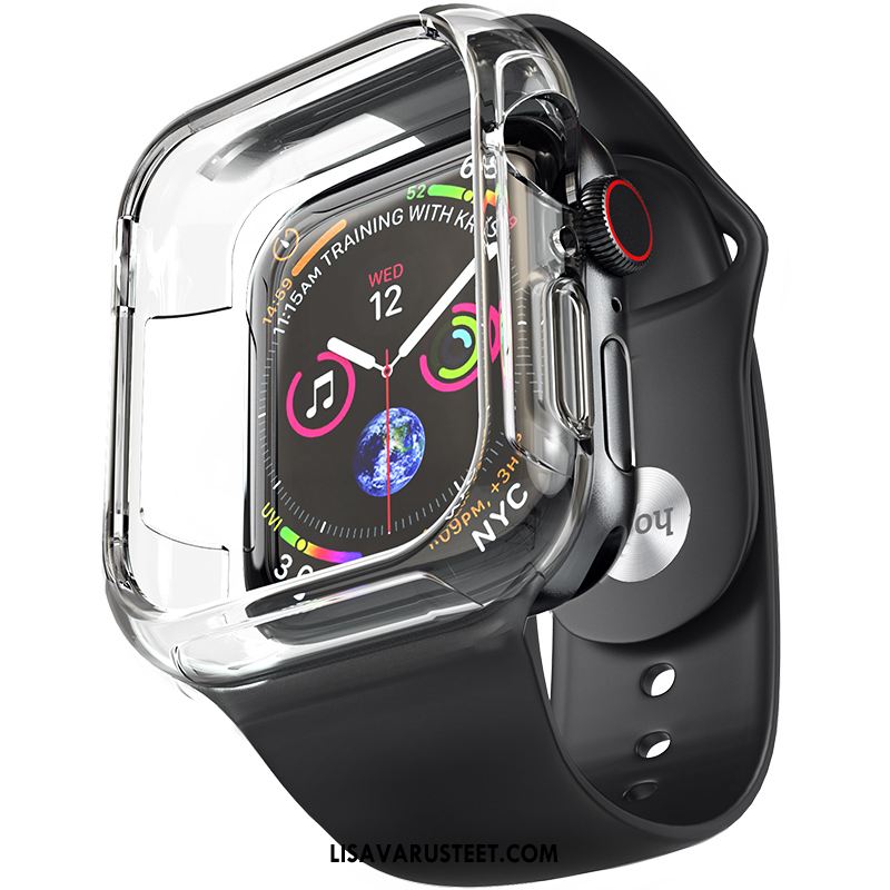 Apple Watch Series 2 Kuoret Lisävarusteet Jauhe Silikoni Pinnoitus Pehmeä Neste Osta