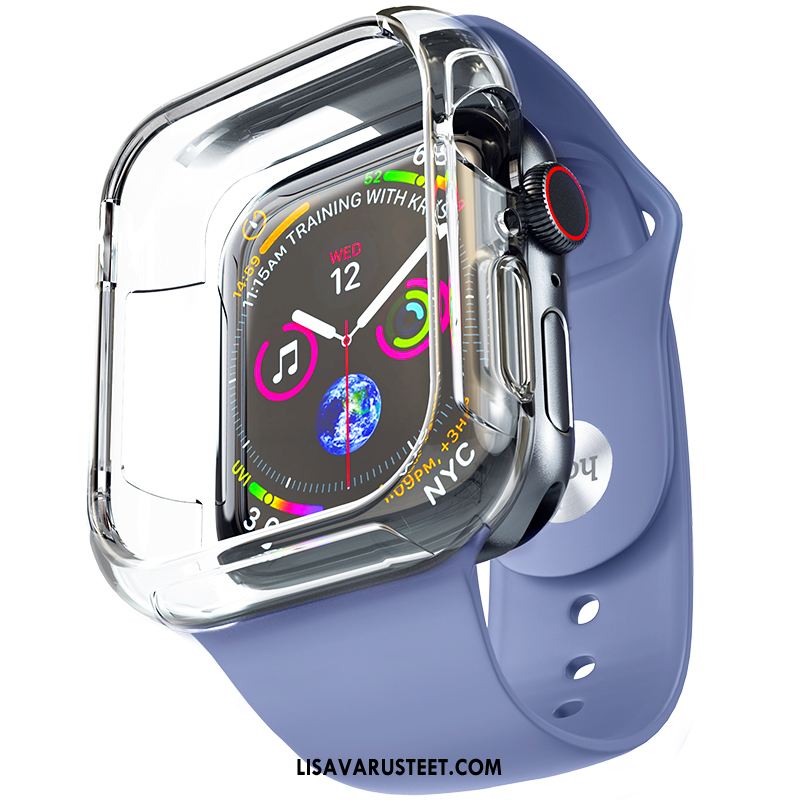 Apple Watch Series 2 Kuoret Lisävarusteet Jauhe Silikoni Pinnoitus Pehmeä Neste Osta