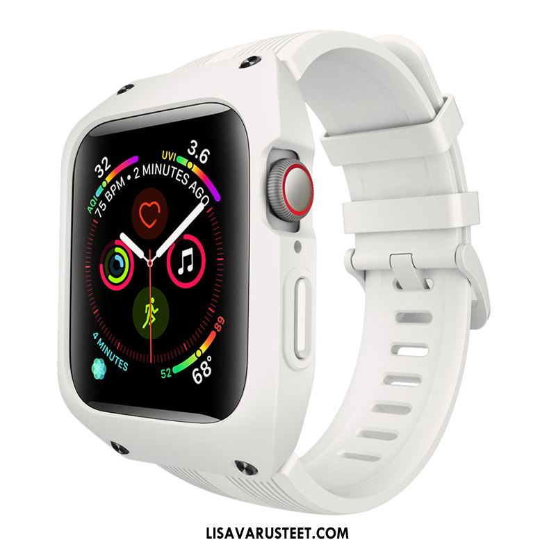 Apple Watch Series 2 Kuoret Suojaus Silikoni Kotelo Kuori All Inclusive Myynti