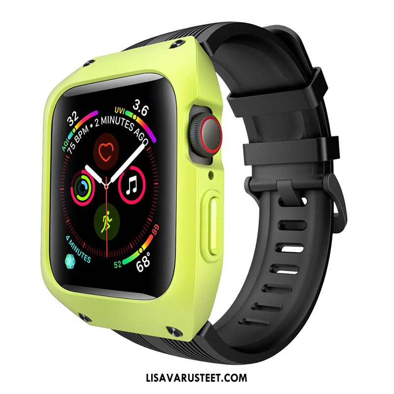 Apple Watch Series 2 Kuoret Suojaus Silikoni Kotelo Kuori All Inclusive Myynti