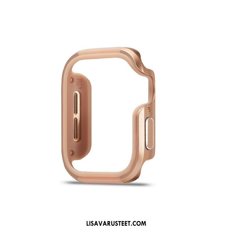 Apple Watch Series 2 Kuoret Trendi Kehys Kulta Metalli Kuori Verkossa