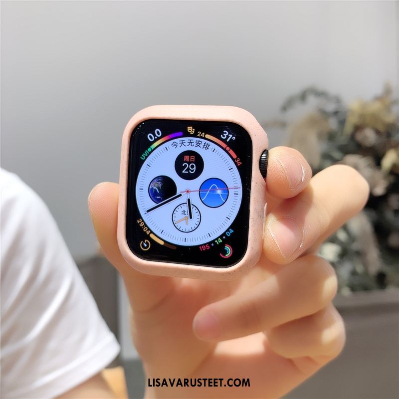 Apple Watch Series 3 Kuoret All Inclusive Vihreä Pehmeä Neste Kotelo Silikoni Verkossa