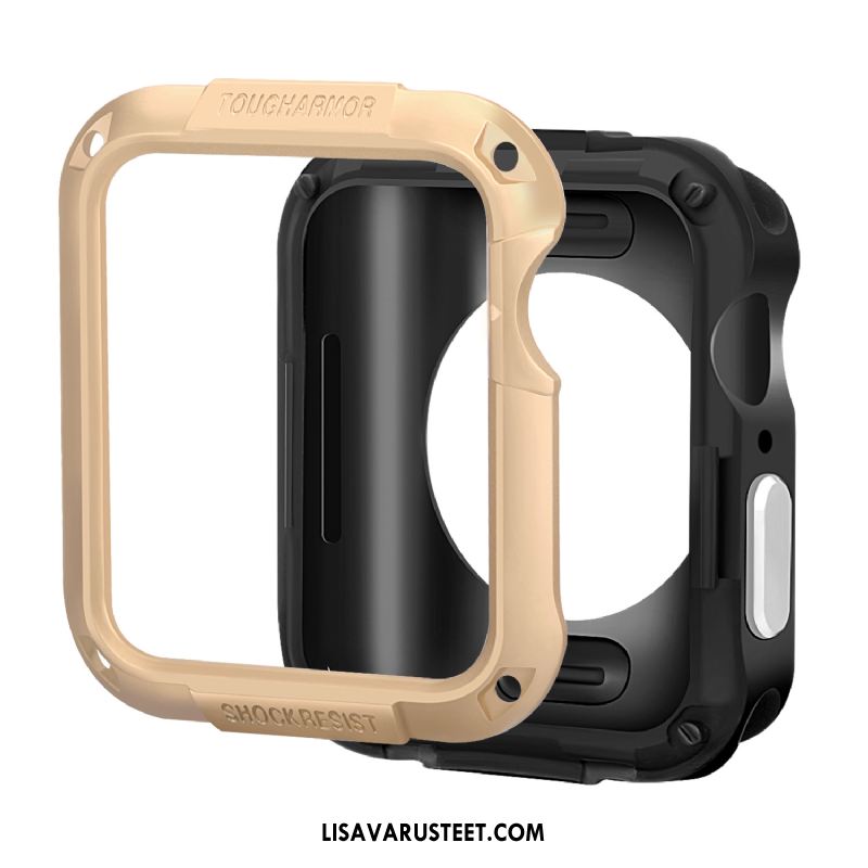 Apple Watch Series 3 Kuoret Kotelo Murtumaton Panssari Kuori Oranssi Myynti