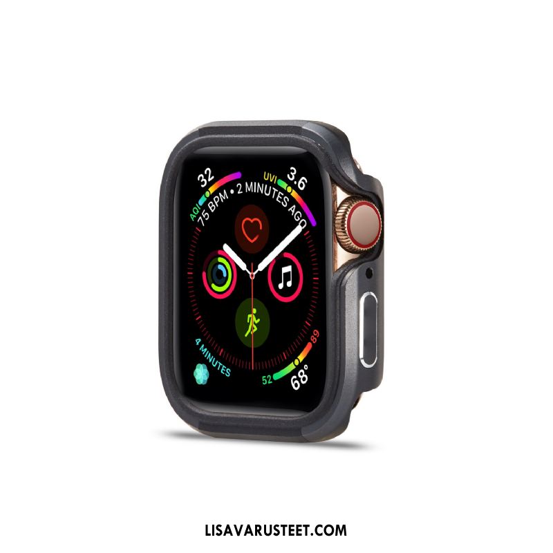 Apple Watch Series 3 Kuoret Kuori Trendi Kotelo Pinkki Pu Osta