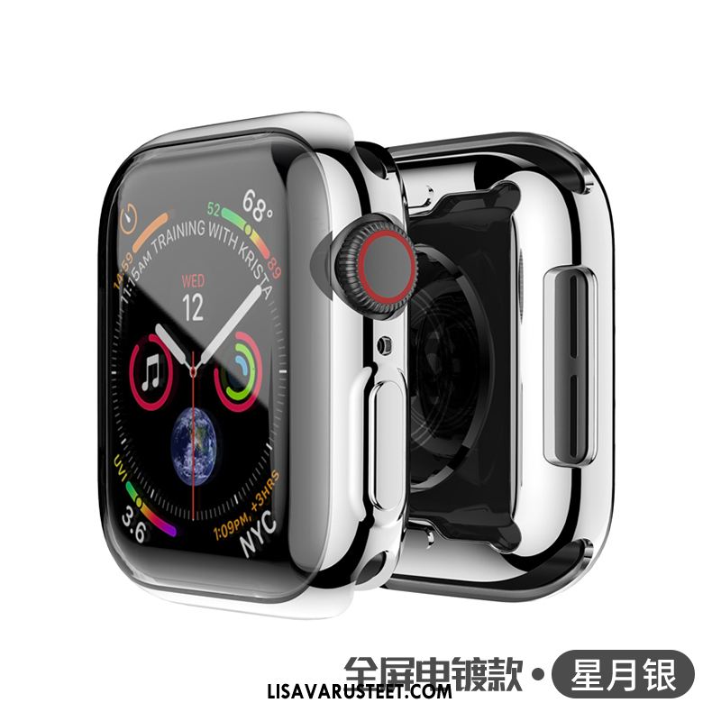 Apple Watch Series 3 Kuoret Silikoni Kuori Jauhe Kotelo Ohut Halvat