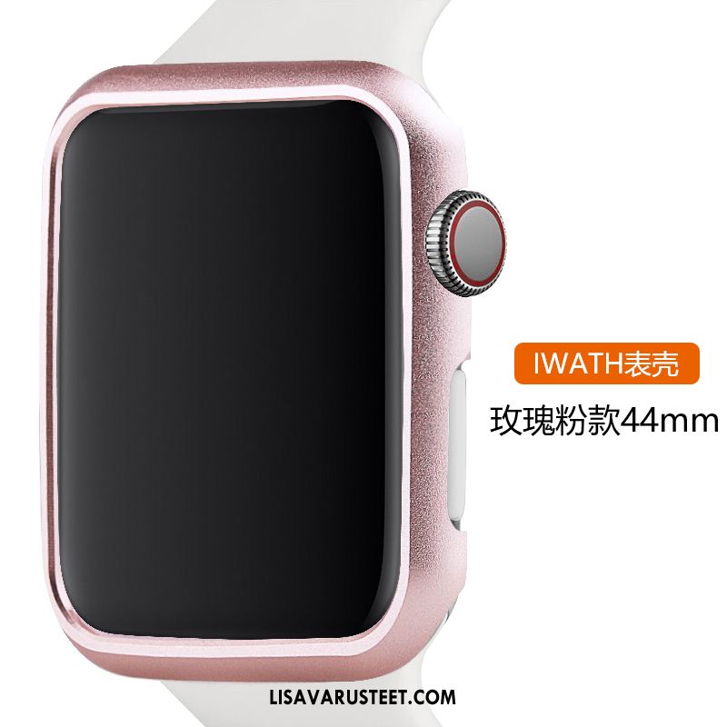 Apple Watch Series 3 Kuoret Suojaus Kulta Trendi Kuori Metalli Myynti